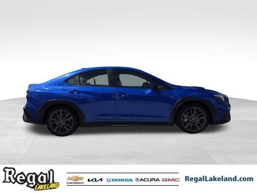 2022 Subaru WRX GT