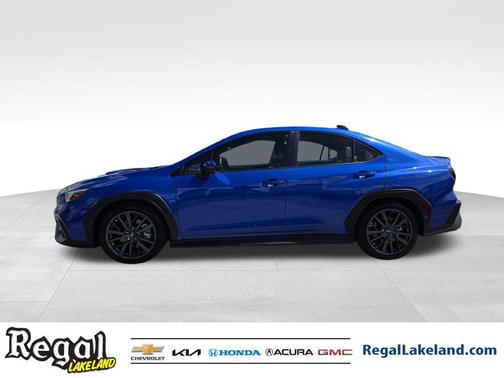 2022 Subaru WRX GT