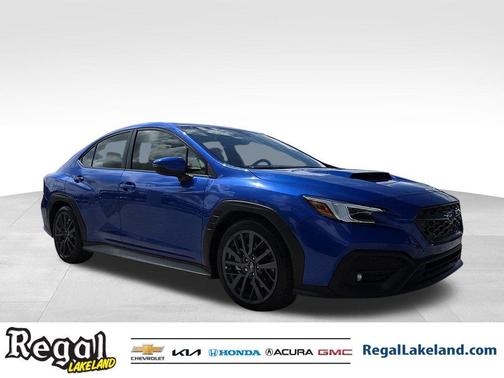 2022 Subaru WRX GT