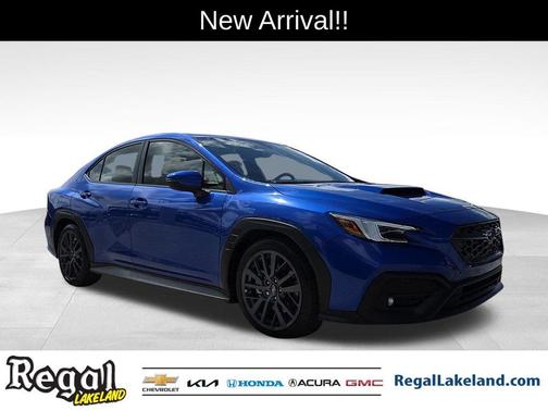 2022 Subaru WRX GT