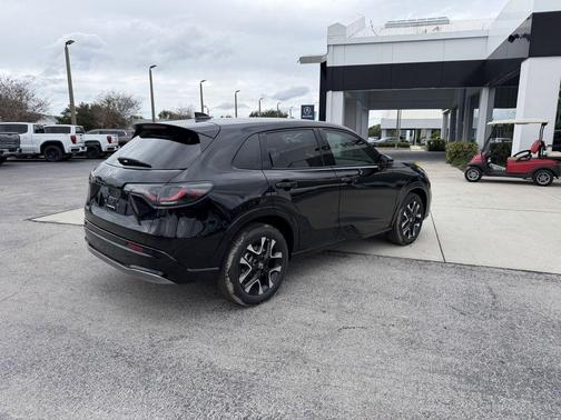 2026 Honda HR-V EX-L