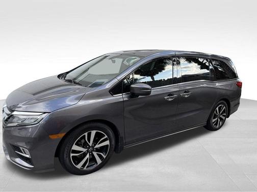 2019 Honda Odyssey Elite
