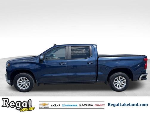 2019 Chevrolet Silverado 1500 LT