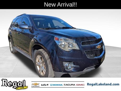2015 Chevrolet Equinox 2LT