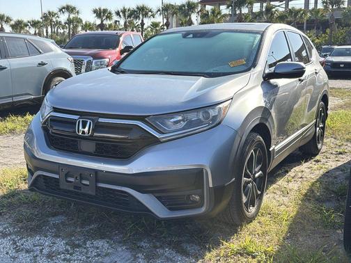 2020 Honda CR-V EX-L