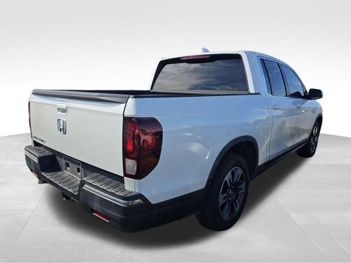 2018 Honda Ridgeline RTL