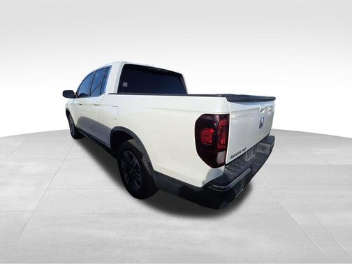 2018 Honda Ridgeline RTL