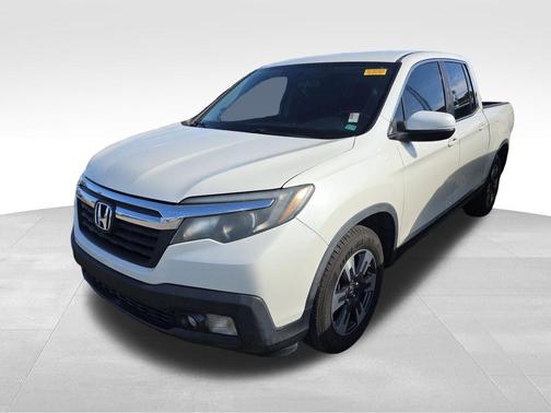 2018 Honda Ridgeline RTL