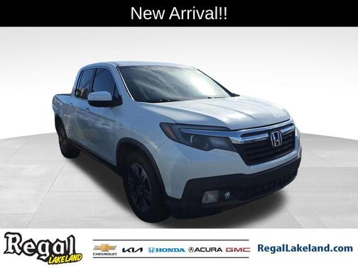 2018 Honda Ridgeline RTL