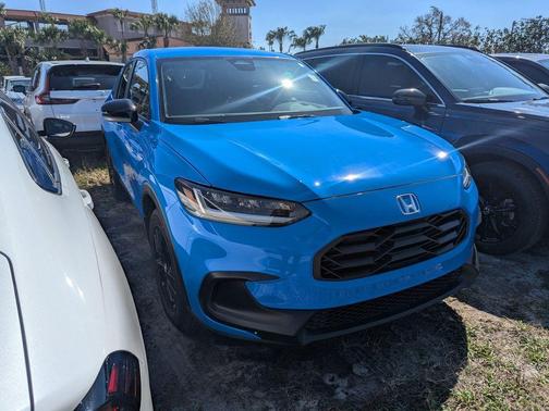 2026 Honda HR-V Sport