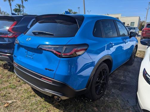 2026 Honda HR-V Sport