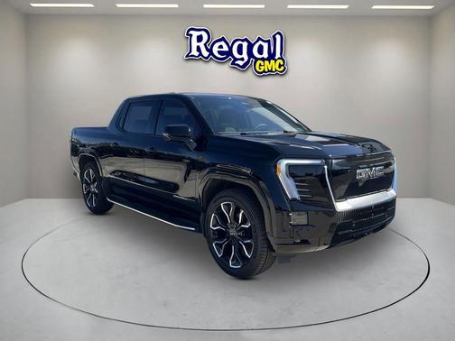 2025 GMC Sierra EV Denali