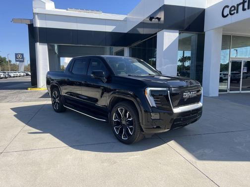 2025 GMC Sierra EV Denali
