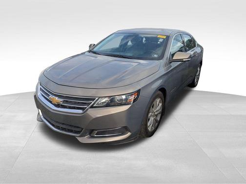 2017 Chevrolet Impala 1LT