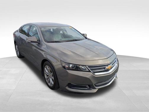 2017 Chevrolet Impala 1LT