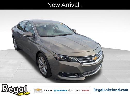 2017 Chevrolet Impala 1LT