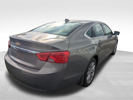 2017 Chevrolet Impala 1LT