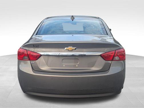 2017 Chevrolet Impala 1LT