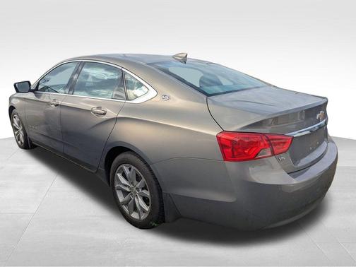 2017 Chevrolet Impala 1LT