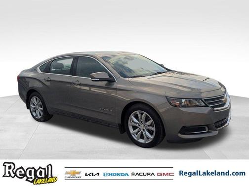 2017 Chevrolet Impala 1LT