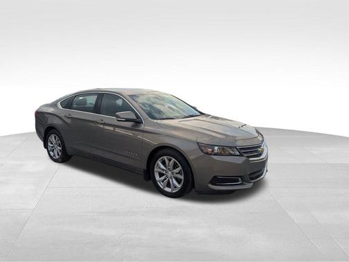 2017 Chevrolet Impala 1LT
