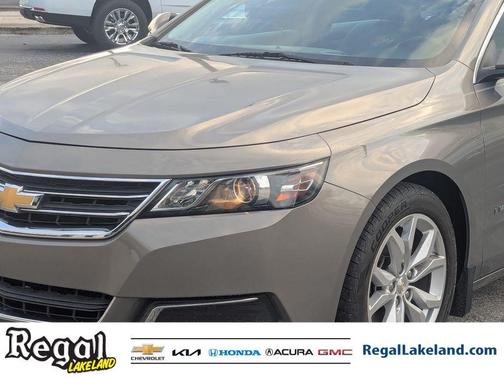 2017 Chevrolet Impala 1LT