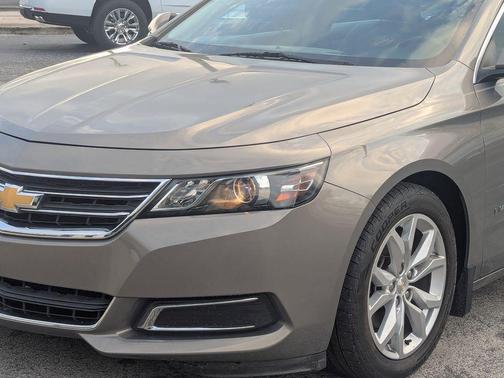 2017 Chevrolet Impala 1LT