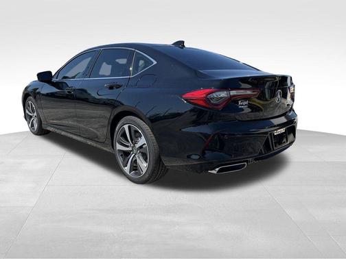 2025 Acura TLX Technology