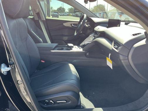 2025 Acura TLX Technology