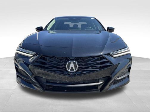 2025 Acura TLX Technology
