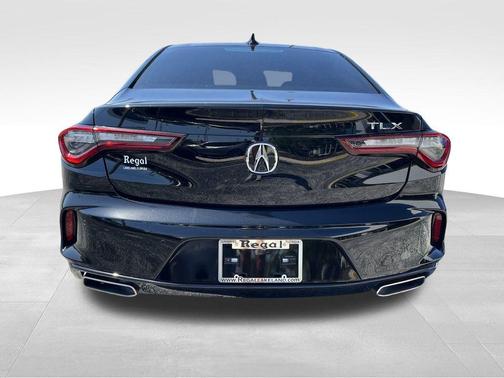 2025 Acura TLX Technology