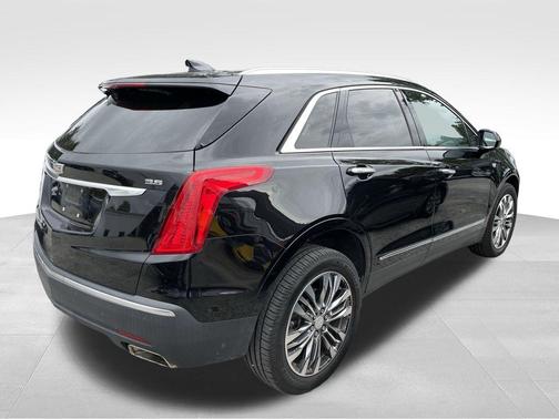 2017 Cadillac XT5 Premium Luxury