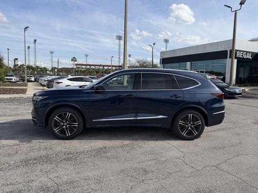 2026 Acura MDX Advance Package