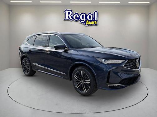 2026 Acura MDX Advance Package