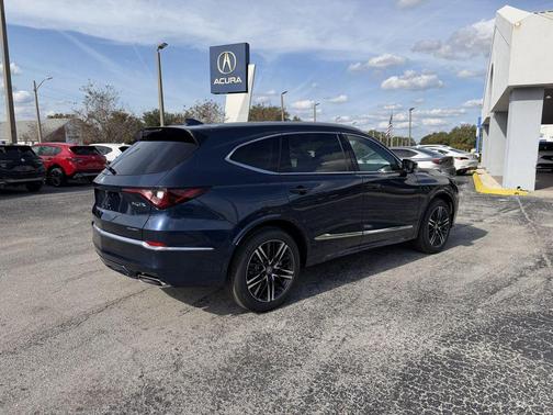 2026 Acura MDX Advance Package