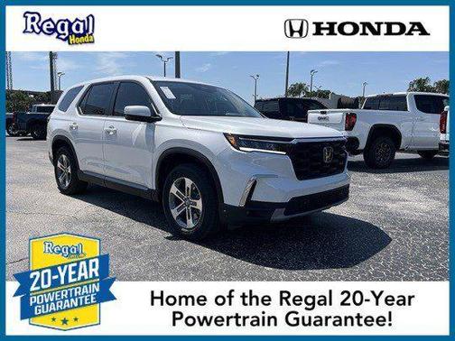 2025 Honda Pilot EX-L