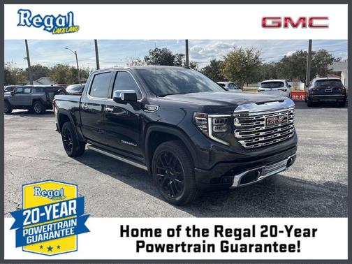 2025 GMC Sierra 1500 Denali