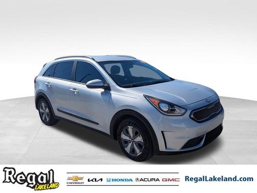 2019 Kia Niro LX