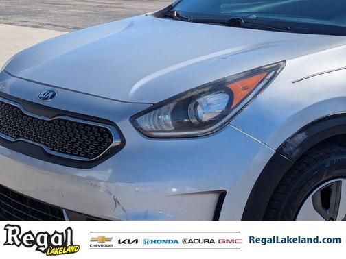 2019 Kia Niro LX