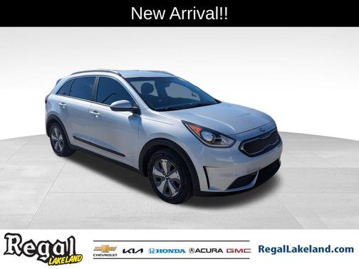 2019 Kia Niro LX
