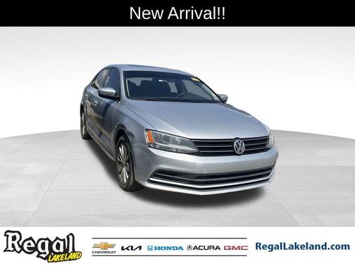 2015 Volkswagen Jetta 2.0L TDI SE w/Connectivity