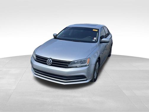 2015 Volkswagen Jetta 2.0L TDI SE w/Connectivity