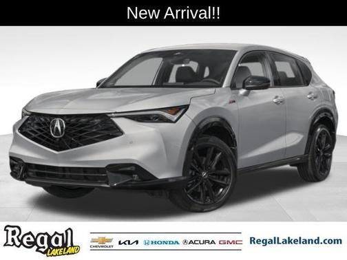 2025 Acura ADX A-Spec Advance