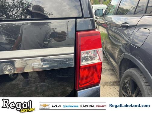 2015 Ford Expedition EL XLT