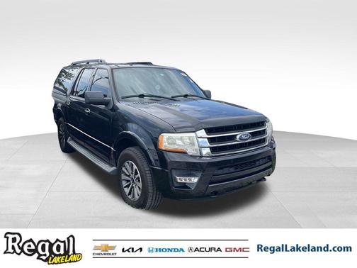 2015 Ford Expedition EL XLT
