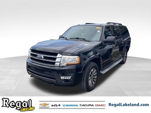 2015 Ford Expedition EL XLT