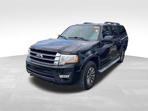 2015 Ford Expedition EL XLT