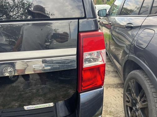 2015 Ford Expedition EL XLT