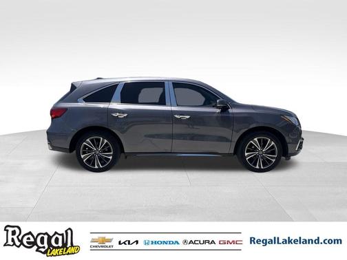 2020 Acura MDX 3.5L w/Technology Package