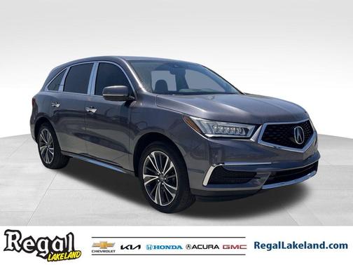 2020 Acura MDX 3.5L w/Technology Package